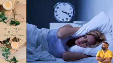 Άρθρο με θέμα "Οργανική Θεραπεία για Δυσκολίες Ύπνου". Αναφέρει τις διαταραχές ύπνου και πώς το μασάζ μπορεί να είναι επωφελές. Article titled "An Organic Remedy for Sleep Difficulties". Discusses sleep disorders and how massage can be beneficial.