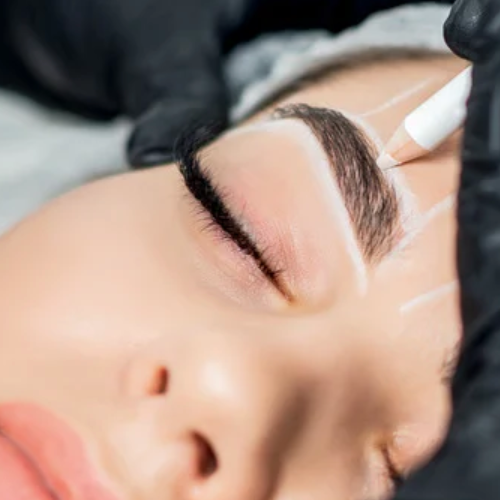 Alt Text: Εικόνα μόνιμου μακιγιάζ Permanent Makeup Image