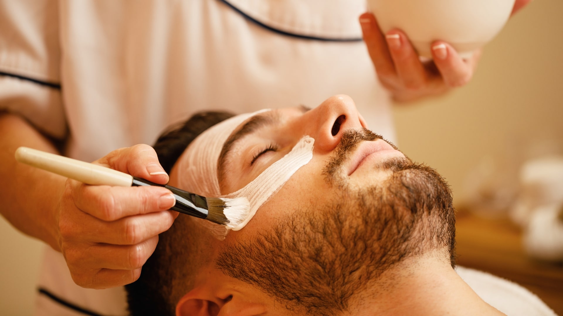 Mens Facial (Mens best choice)