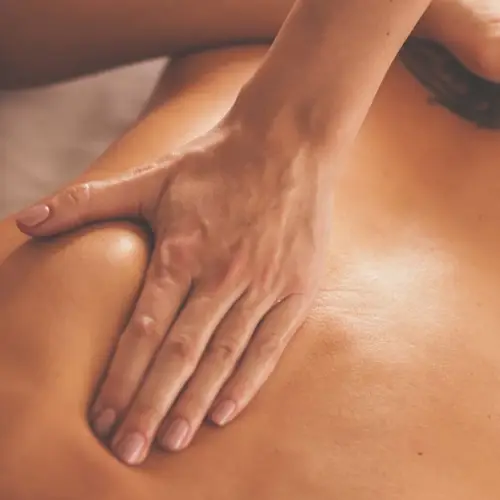 Deep Tissue Massage