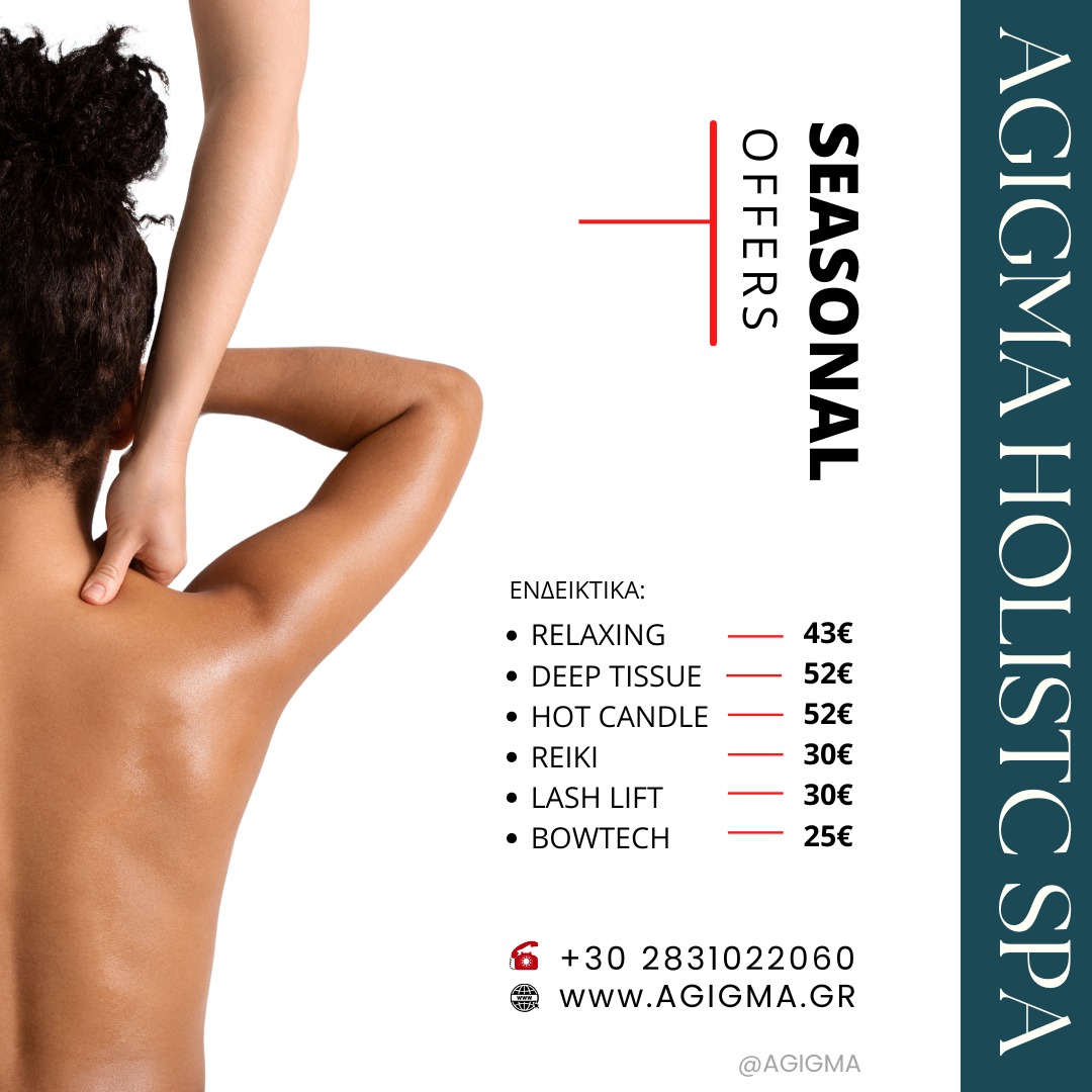 agigma holistic spa