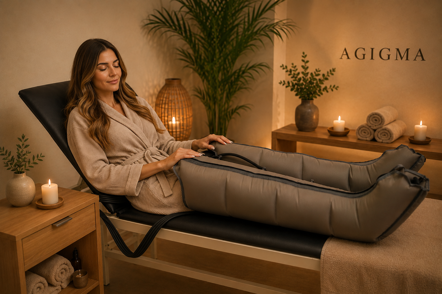 agigma holistic spa